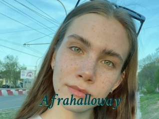 Afrahalloway