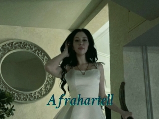 Afrahartell