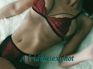 Afriditasexyhot