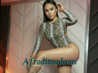 Afroditaadams