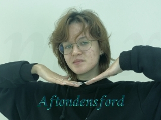 Aftondensford