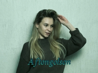 Aftongolson