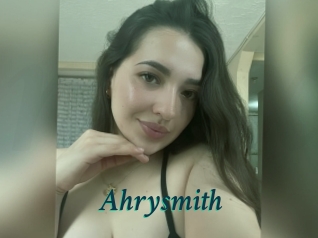 Ahrysmith