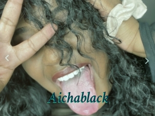 Aichablack