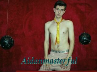 Aidanmasterful