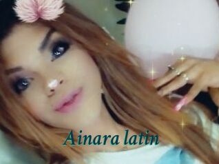 Ainara_latin