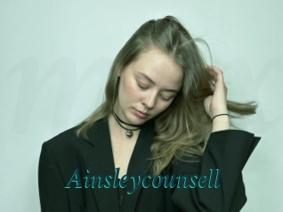 Ainsleycounsell