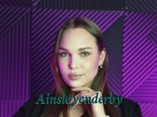 Ainsleyenderby