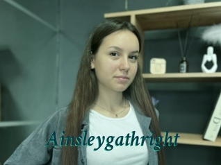 Ainsleygathright