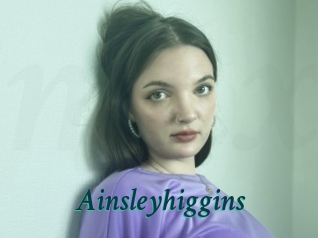 Ainsleyhiggins