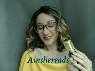 Ainsliereads