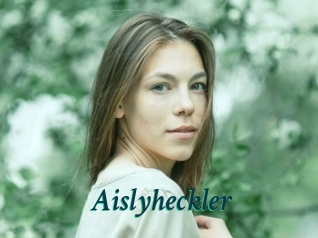 Aislyheckler