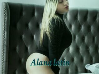 Alana_latin