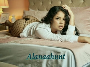 Alanaahunt