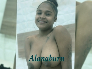 Alanaburn