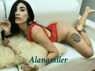 Alanamiler