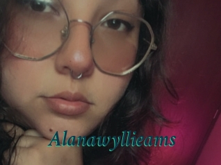 Alanawyllieams