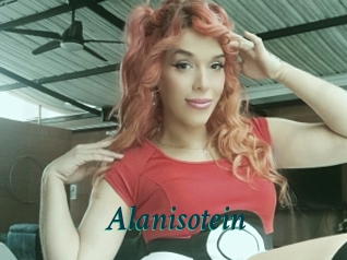 Alanisotein