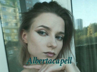 albertacapell Maxi Top Sexe