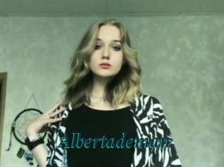 Albertademan