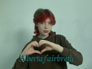 Albertafairbroth