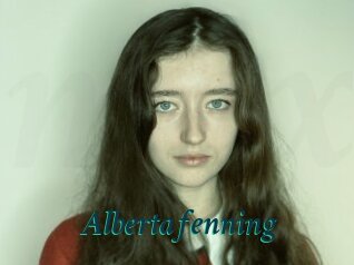 Albertafenning