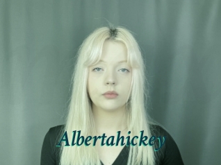 Albertahickey