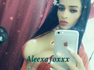 Aleexafoxxx