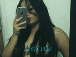 Aleja_villa