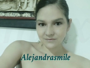 Alejandrasmile