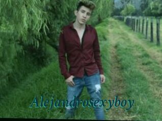 Alejandrosexyboy