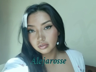 Alejarosse