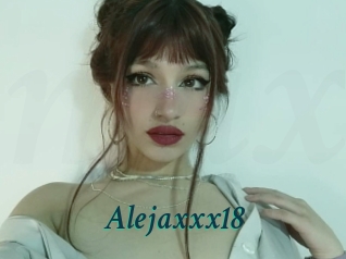 Alejaxxx18