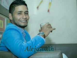 Alejosmith