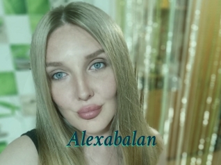 Alexabalan