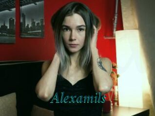 Alexamils