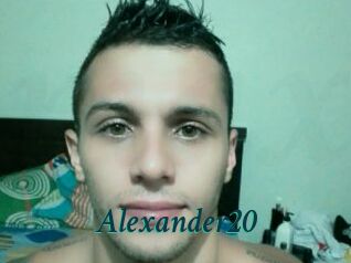 Alexander20