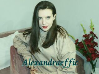 Alexandraeffic