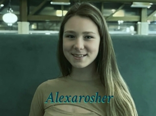 Alexarosher