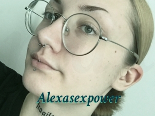 Alexasexpower