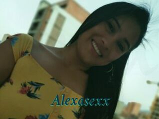 Alexasexx