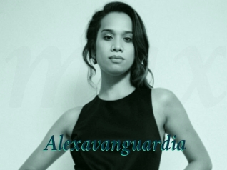 Alexavanguardia