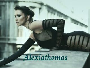 Alexiathomas
