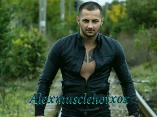 alexmusclehotxox Maxi Top Sexe