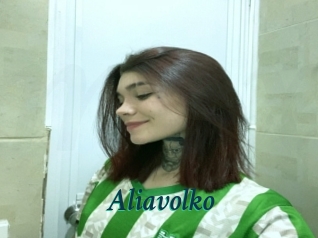 Aliavolko