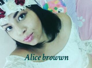 Alice_browwn