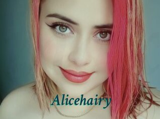 Alicehairy