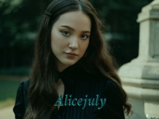 Alicejuly