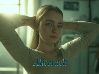 Alicerach