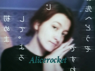 Alicerocket